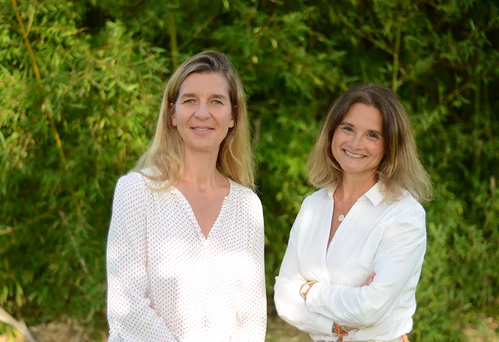 Anne-Laure Noblet et Stéphanie Tonnelier - Orientation scolaire à Compiègne